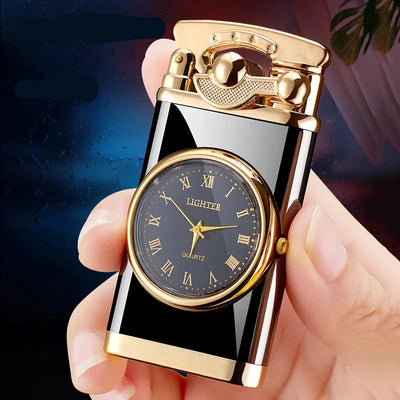 Clock Lighter